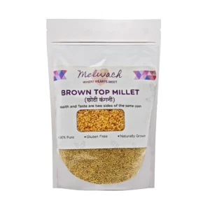 Brown Top Millet, 500 gm