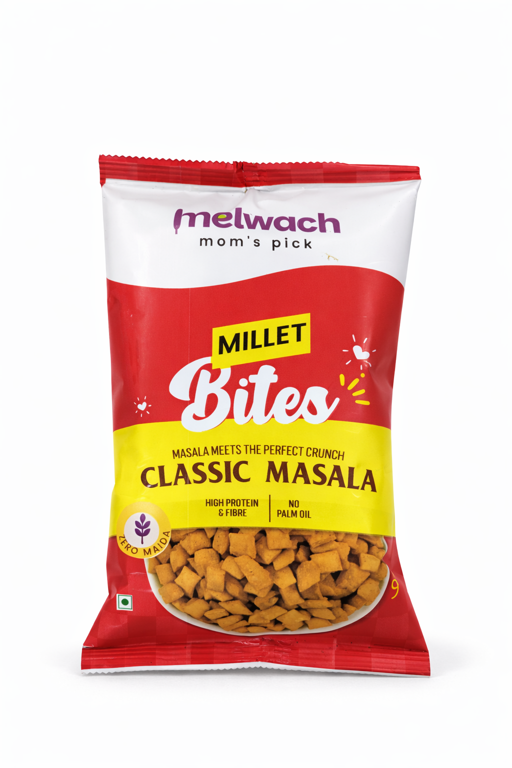 Millet Bites 50g