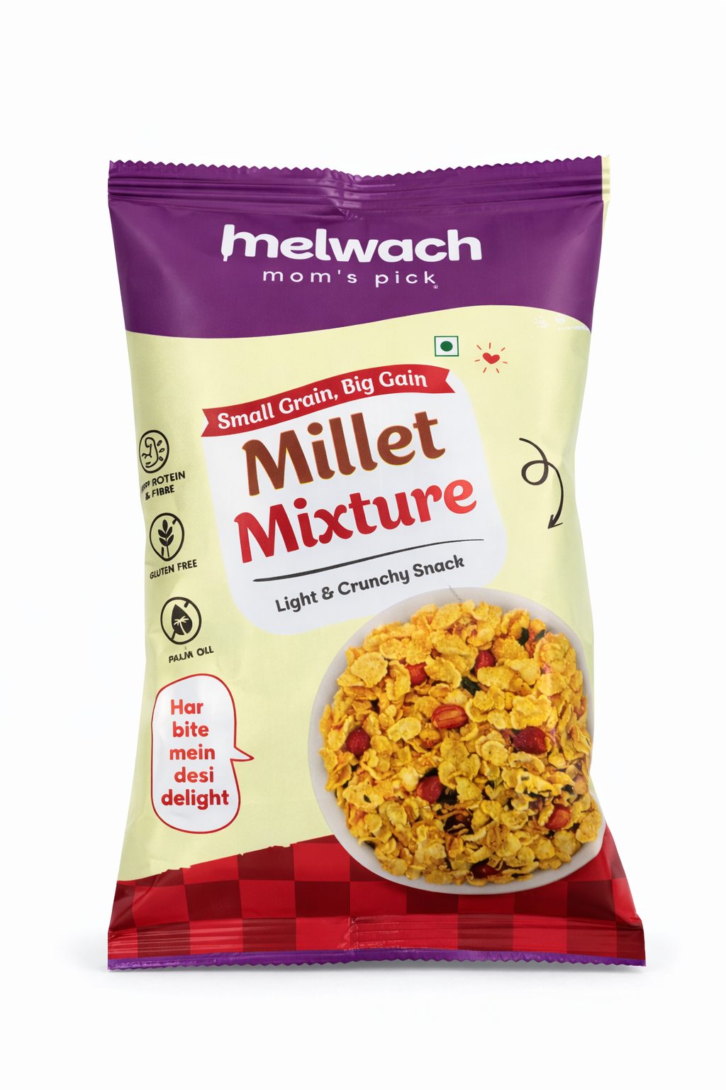 Millet Mixture 90g