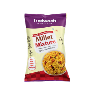 Millet Snacks